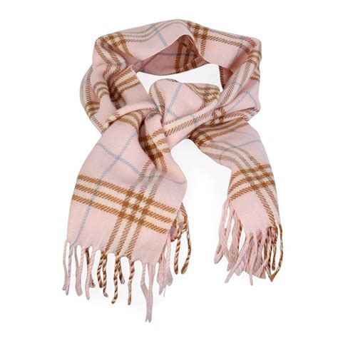 burberry pink silk scarf|burberry scarf pink cashmere wool.